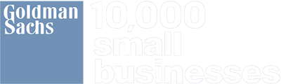 Goldman Sachs 10,000 Small Businesses
